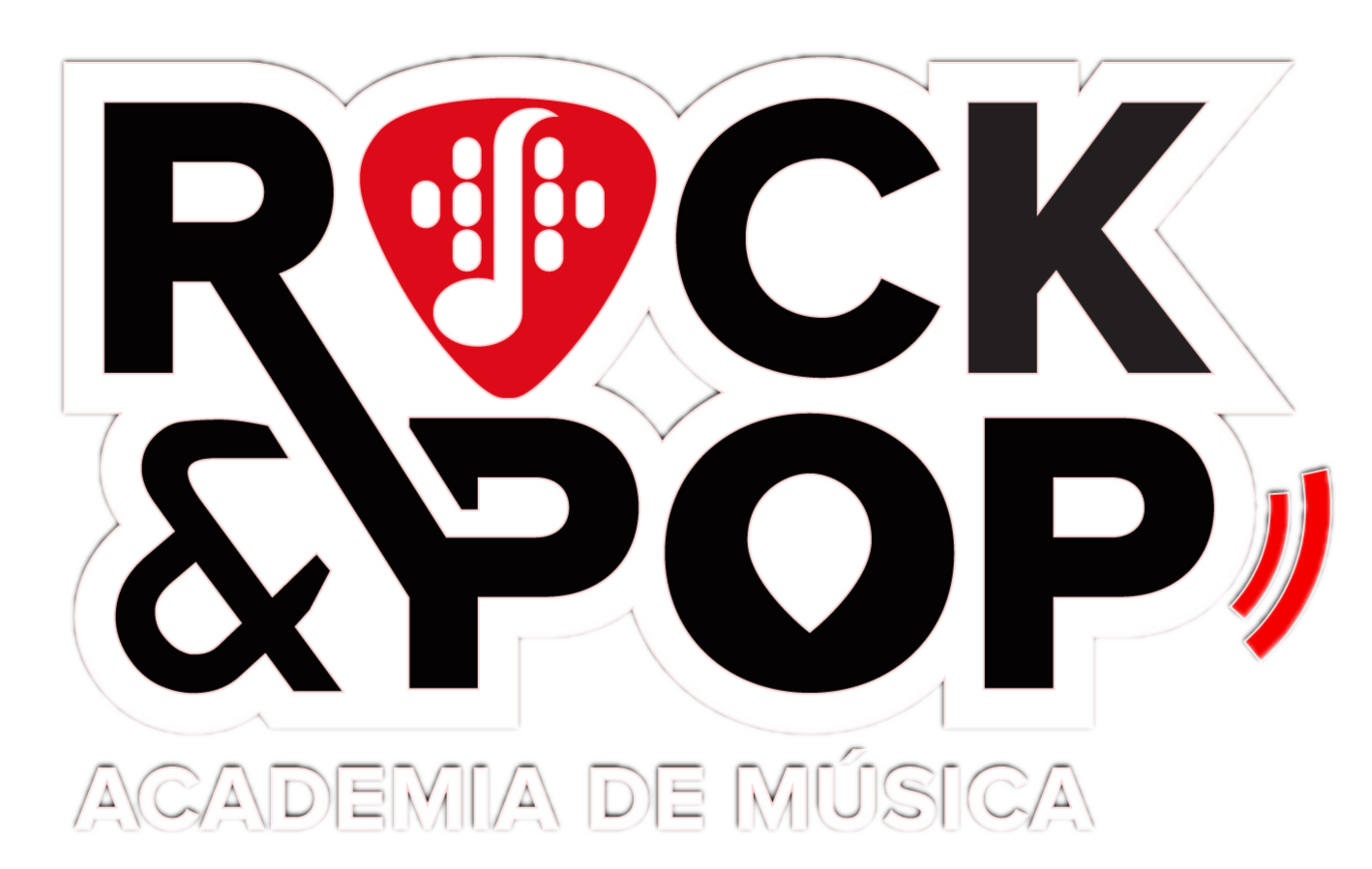 Logo Rock&Pop Academy